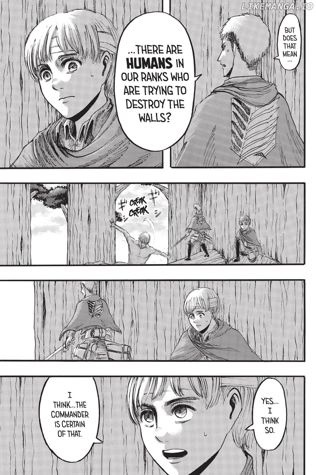 Attack on Titan, Chapter 27 image 10
